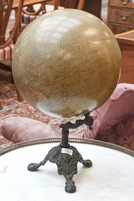 Lot 1283 - A Philips New Commercial Terrestrial Globe,...