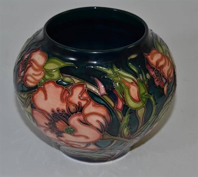 Lot 77 - A modern Moorcroft vase, designed by Rachel Bishop