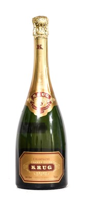 Lot 5014 - Krug Grande Cuvée NV Champagne (one bottle)