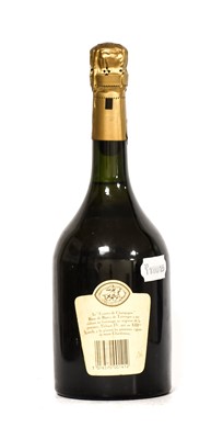 Lot 5021 - Taittinger 1975 Comtes de Champagne Blanc de...