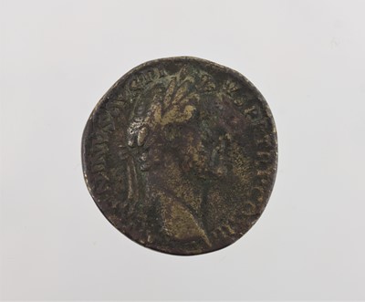 Lot 11 - Roman Imperial, Antoninus Pius (138-161AD)...