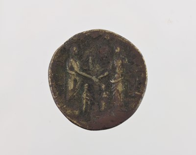 Lot 11 - Roman Imperial, Antoninus Pius (138-161AD)...