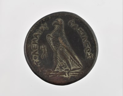 Lot 1 - Ptolemaic Kings of Egypt, Ptolemy III...
