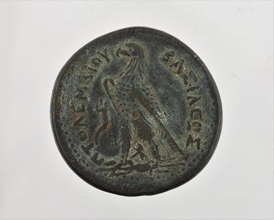 Lot 2 - Ptolemaic Kings of Egypt, Ptolemy III...