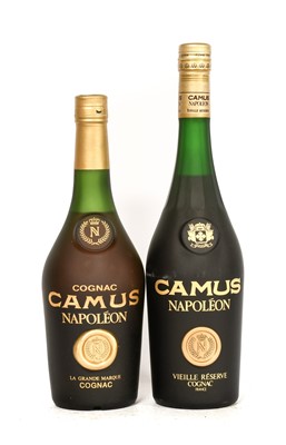 Lot 5186 - Camus Napoleon Vieille Reserve Cognac (one...