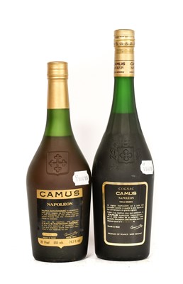 Lot 5186 - Camus Napoleon Vieille Reserve Cognac (one...
