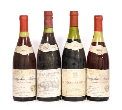 Lot 5167 - Baron Philippe de Rothschild Sauternes, no...