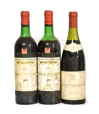 Lot 5167 - Baron Philippe de Rothschild Sauternes, no...
