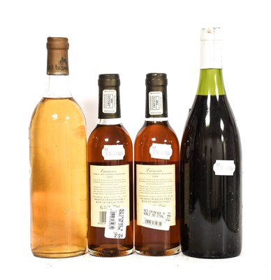 Lot 5167 - Baron Philippe de Rothschild Sauternes, no...