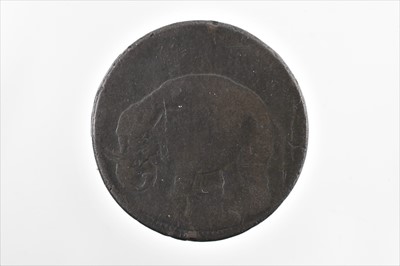 Lot 56 - London Elephant Token [c.1694] (28mm, 15.38g),...