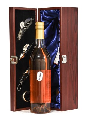 Lot 5191 - Hine Grand Champagne Cognac 1982 (one bottle)