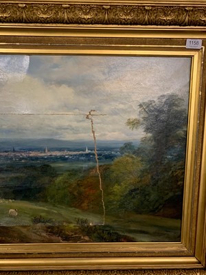 Lot 1158 - John MacWhirter RA HRSA RI RE (1839-1911) View...