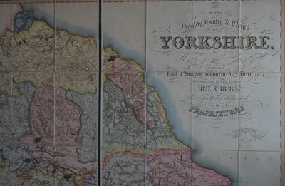Lot 78 - Teesdale (Henry) [Yorkshire] - To the Nobility,...