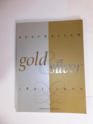 Lot 2001 - A Collection of Assorted Silver Reference Books