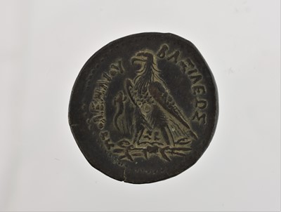 Lot 4 - Ptolemaic Kings of Egypt, Ptolemy IV...