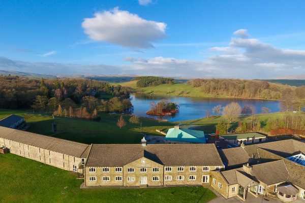 Lot 12 - Afternoon Tea for Two at The View, Coniston...