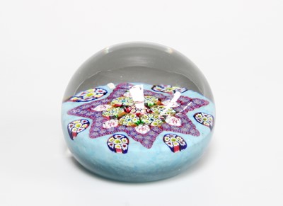 Lot 239 - A Paul Ysart Paperweight, 20th century, with a...