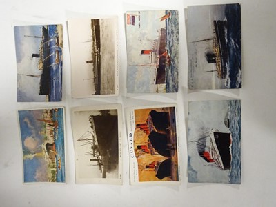 Lot 278 - A Bundle of Over 60 Postcards and Also 20...