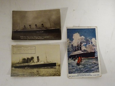 Lot 278 - A Bundle of Over 60 Postcards and Also 20...