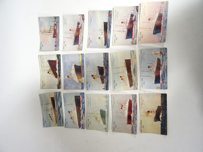 Lot 278 - A Bundle of Over 60 Postcards and Also 20...