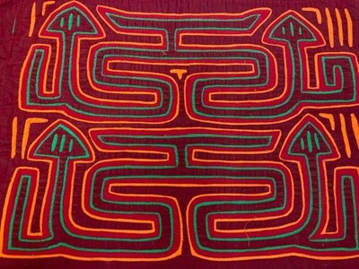 Lot 2259 - Collection of 20th Century Molas from San Blas...