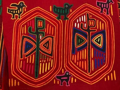 Lot 2259 - Collection of 20th Century Molas from San Blas...