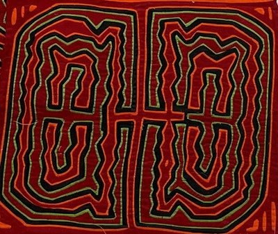 Lot 2259 - Collection of 20th Century Molas from San Blas...