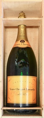 Lot 2033 - Veuve Clicquot Champagne (one 9 litre Salmanazar)