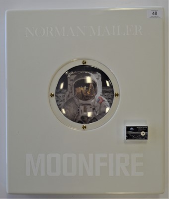 Lot 48 - Mailer (Norman) Moonfire, The Epic Journey of...
