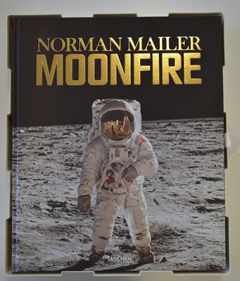 Lot 48 - Mailer (Norman) Moonfire, The Epic Journey of...