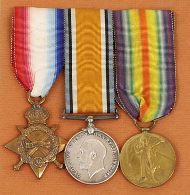 Lot 1 - A Second World War Group of Five Medals,...