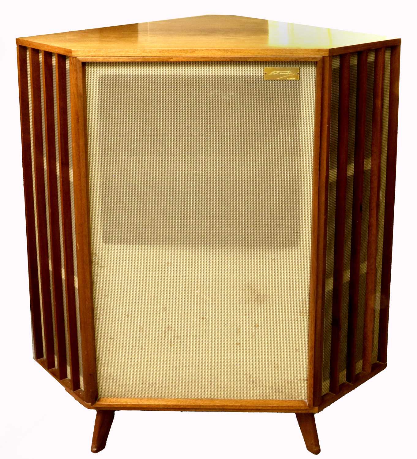 Lot 57 - A Professional Tannoy Guy R Fountain Corner