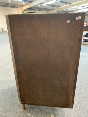 Lot 57 - A Professional Tannoy Guy R Fountain Corner Cabinet Speaker