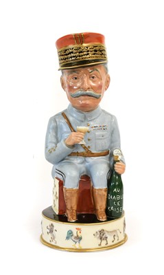 Lot 98 - A Wilkinson Pottery Allied Commander Character...