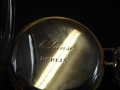 Lot 2237 - Patek Philippe: A Rare Silver Open Faced...