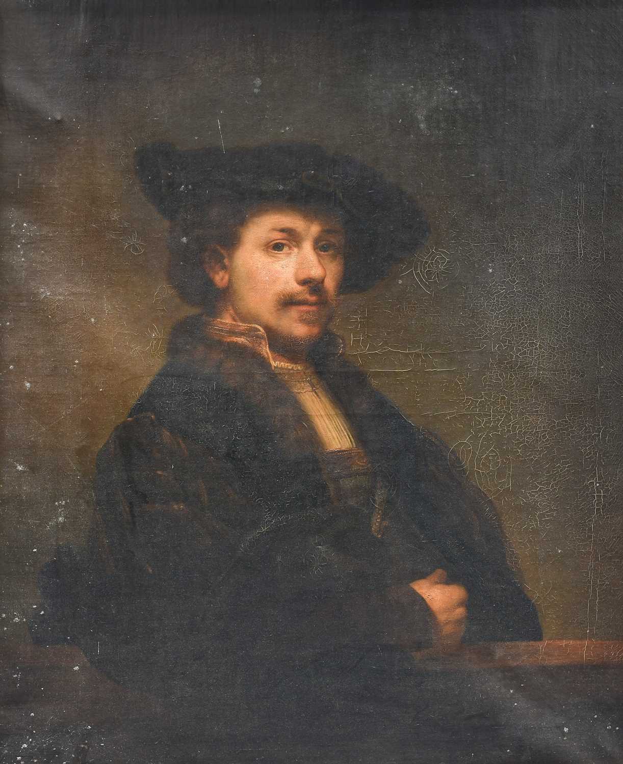 Lot 1104 - After Rembrandt Harmenszoon van Rijn...