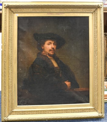 Lot 1104 - After Rembrandt Harmenszoon van Rijn...