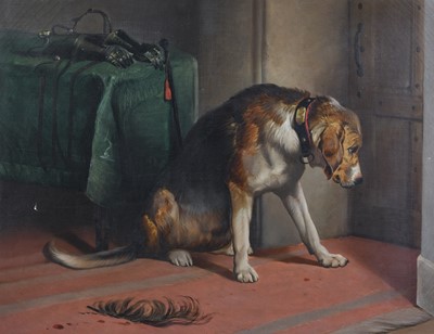 Lot 1018 - Manner of Sir Edwin Henry Landseer PRA...