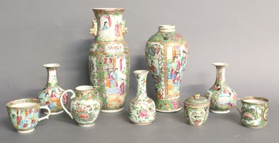 Lot 82 - A Collection of 19th Century Cantonese...