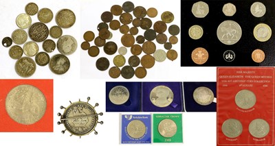 Lot 518 - Assorted Collection, including: Cook Islands...