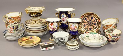 Lot 128 - A Collection of Early 19th Century and Later...