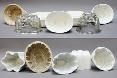 Lot 272 - A Collection of Victorian and Later Glass and...