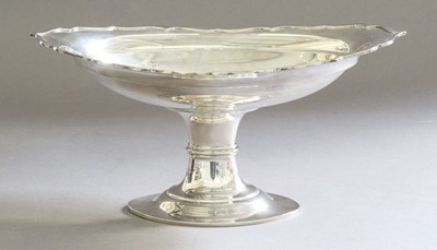 Lot 206 - A George V Silver Bowl, by Atkin Brothers,...