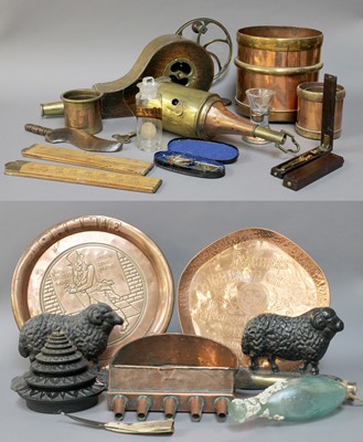 Lot 9 - A Collection of 19th Century and Later...