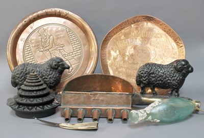 Lot 9 - A Collection of 19th Century and Later...