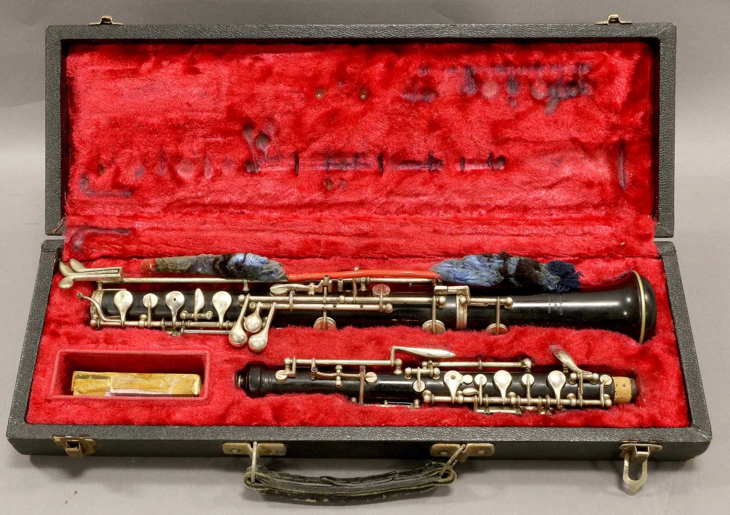 Lot 35 - Oboe