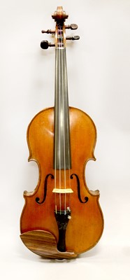Lot 12 - Violin