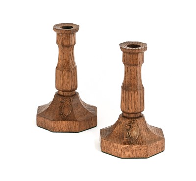 Lot 570 - Woodpeckerman: Stan Dodds (1928-2012): A Pair...