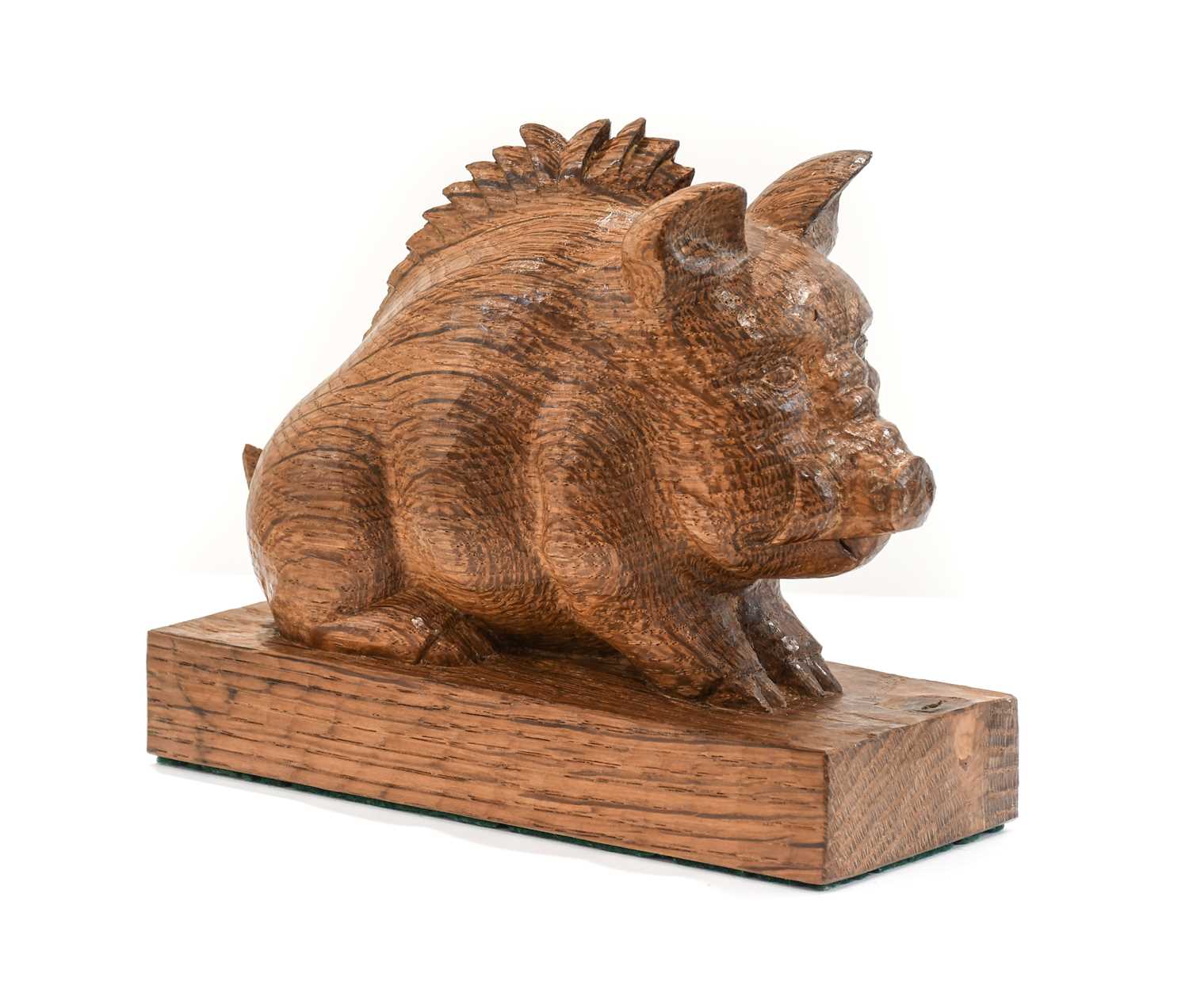 Lot 568 - Woodpeckerman: Stan Dodds (1928-2012): A