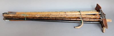 Lot 62 - A Collection of Assorted Sticks and Canes,...
